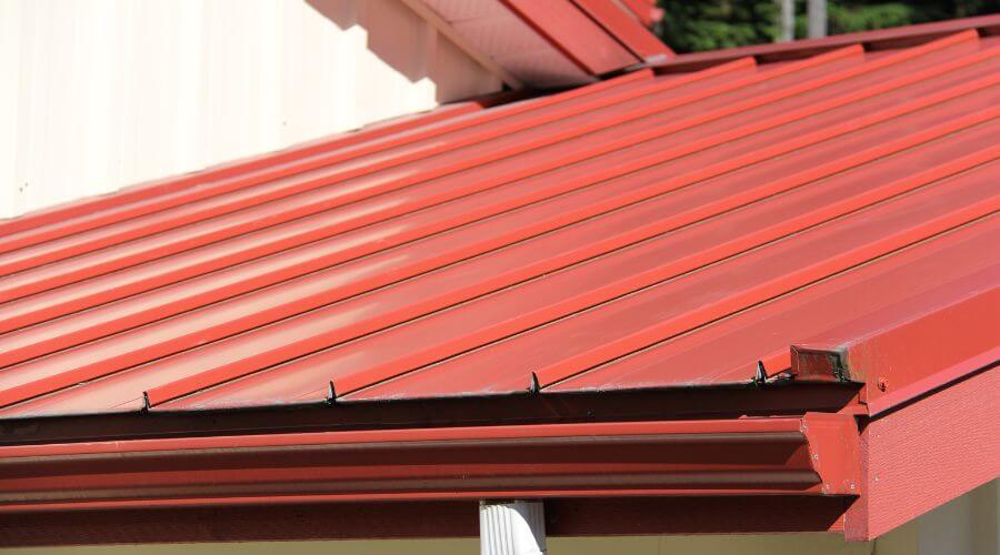 Emergency Industrial Roof Repair in Martha, KY