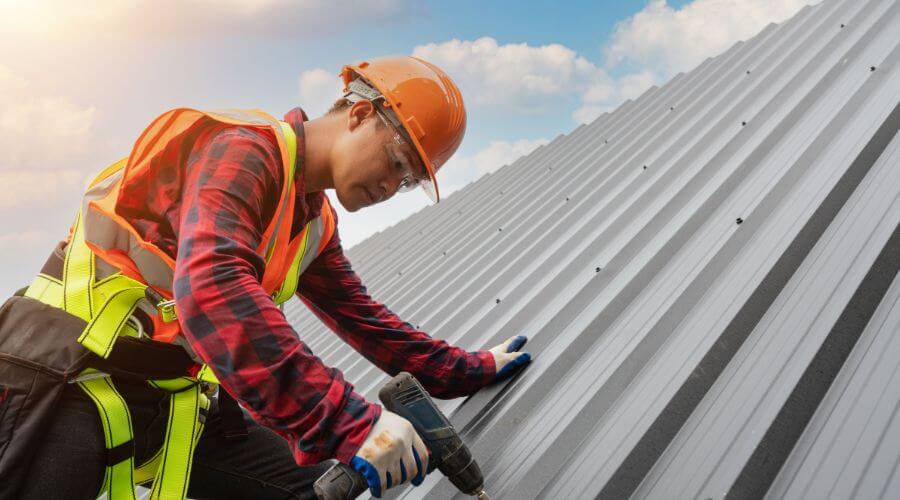 Expert top industrial roofings services in Martha, KY